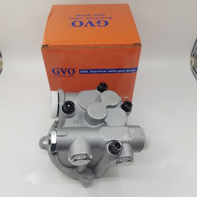 YN10V00014F2 pompe à engrenages pour excavatrice KOBELCO SK200-6 SK200-8 SK200-10 Kawasaki