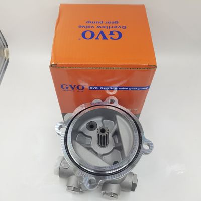 YN10V00014F2 pompe à engrenages pour excavatrice KOBELCO SK200-6 SK200-8 SK200-10 Kawasaki