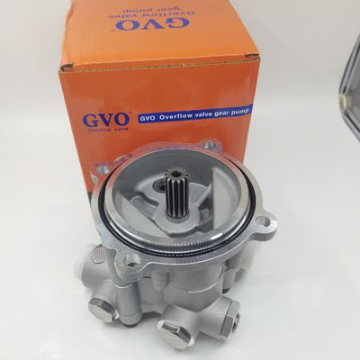 YN10V00014F2 pompe à engrenages pour excavatrice KOBELCO SK200-6 SK200-8 SK200-10 Kawasaki
