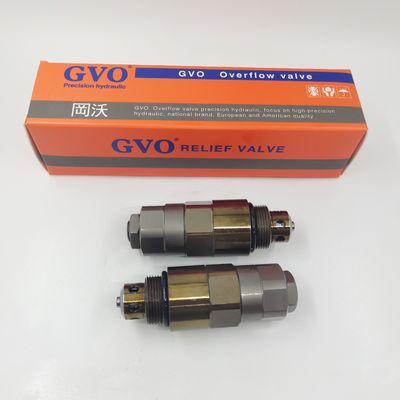 XJBN-01262 Valve de soulagement Hyundai R210LC-7 R290LC-7 Pièces hydrauliques