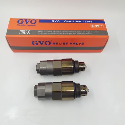 XJBN-01262 Valve de soulagement Hyundai R210LC-7 R290LC-7 Pièces hydrauliques