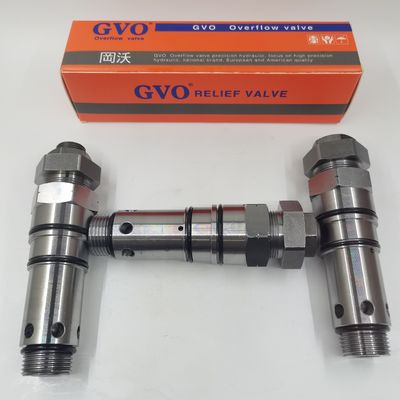 171-0030 159-7723 E320C Valve de soulagement principale pièces détachées hydrauliques