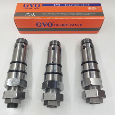 171-0030 159-7723 E320C Valve de soulagement principale pièces détachées hydrauliques
