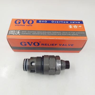 8230-34500 soupape de soulagement pour excavatrice pour VOLVO EC460 EC460B Excavatrice marchante