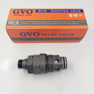 8230-34500 soupape de soulagement pour excavatrice pour VOLVO EC460 EC460B Excavatrice marchante
