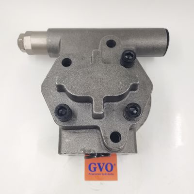 704-24-24420 7042424420 PC120-6 PC200-6 Excavateur pompe à engrenages hydrauliques