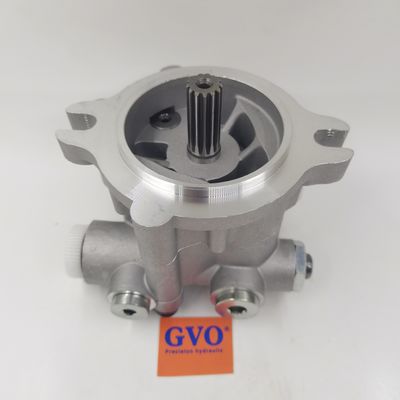 Pompes à engrenages hydrauliques pour SH200-3 DH258 SK135