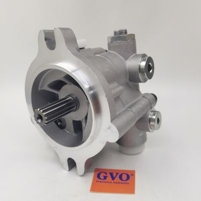 Pompes à engrenages hydrauliques pour SH200-3 DH258 SK135