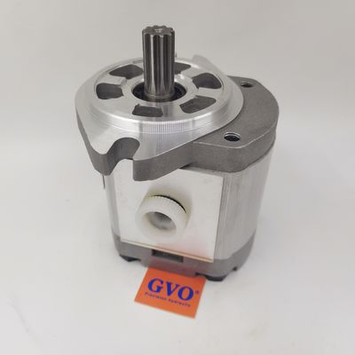 4276918 9218005 Pompes hydrauliques pour les engrenages des pilotes d'excavatrice Hitachi EX200-5 ZX200