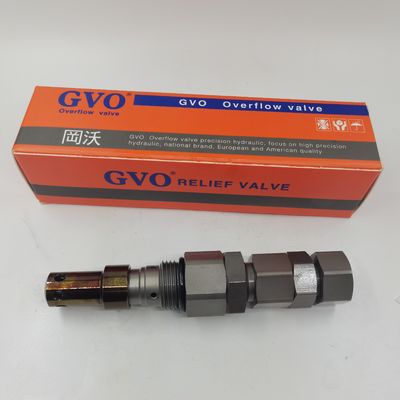 4654858 4651860 YA00011313 Valve de soulagement principale pour HITACHI EX ZX