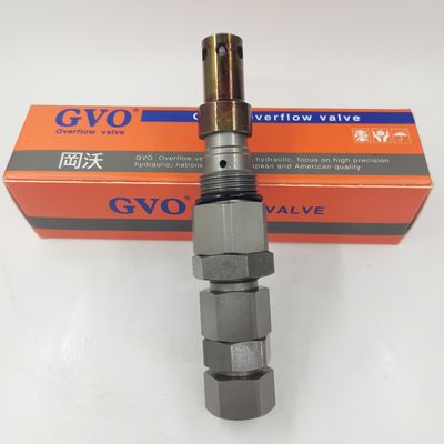 4654858 4651860 YA00011313 Valve de soulagement principale pour HITACHI EX ZX
