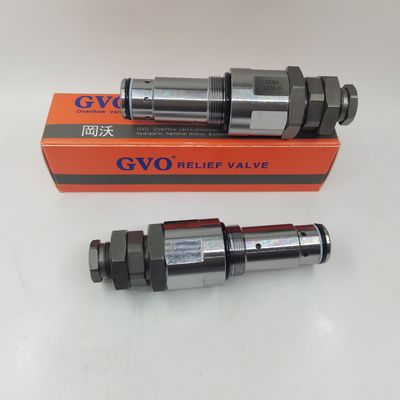 709-70-51401 PC200-5 PC220-5 Valve de soulagement principale KOMATSU Excavateur