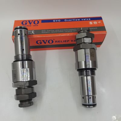 709-70-51401 PC200-5 PC220-5 Valve de soulagement principale KOMATSU Excavateur