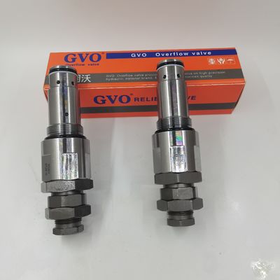709-70-51401 PC200-5 PC220-5 Valve de soulagement principale KOMATSU Excavateur