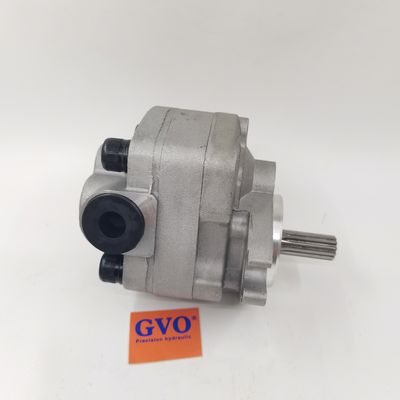 2437U1571F1 pompe à engrenages pilote SK100-1 SK100-3 SK200-1 SK200-3 pompe à engrenages pour excavatrice