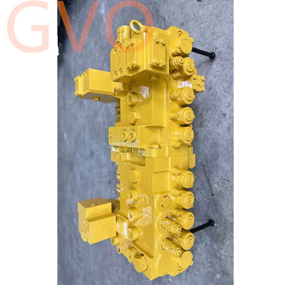 Catégorie 345 E349D Valve de commande de l'excavateur 460-2604 Valve principale hydraulique