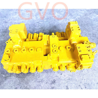 Catégorie 345 E349D Valve de commande de l'excavateur 460-2604 Valve principale hydraulique