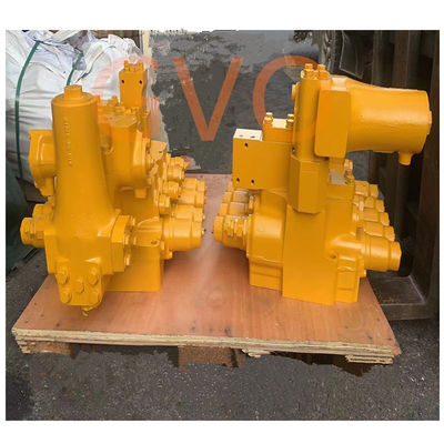 Valve de commande de l'excavateur PC800-8 Valve de commande principale hydraulique de précision PC850-8