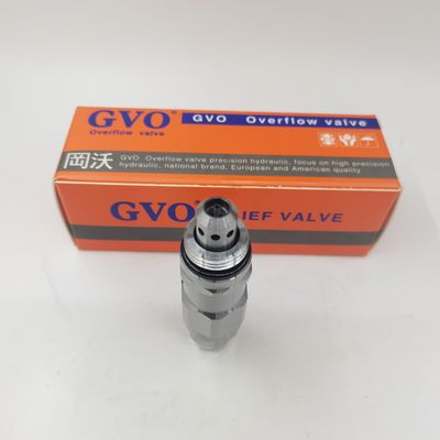 51650-4 51650-9 soupape de soulagement pour excavatrice Mega 160 160tc 200-v