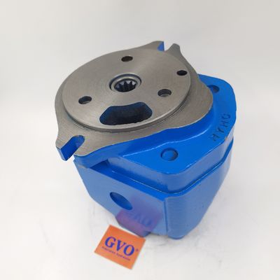 172187-73170 Pompe à engrenages pour excavatrice pour VlO75 LHl75 VlO80 LHl80 Pompe à engrenages pilote