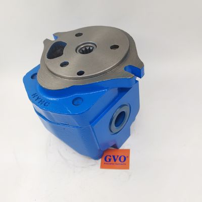 172187-73170 Pompe à engrenages pour excavatrice pour VlO75 LHl75 VlO80 LHl80 Pompe à engrenages pilote