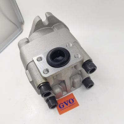 La pompe à engrenages hydrauliques Komatsu WA380-6 WA430-6