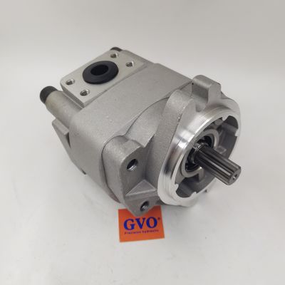 La pompe à engrenages hydrauliques Komatsu WA380-6 WA430-6