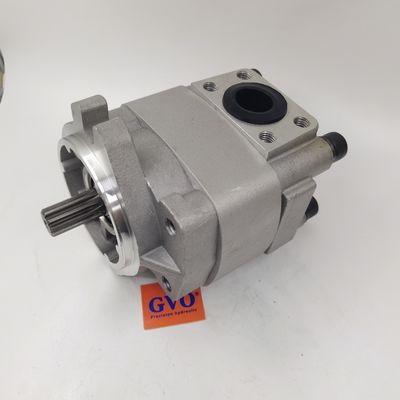 La pompe à engrenages hydrauliques Komatsu WA380-6 WA430-6