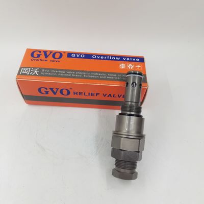 723-40-93801 Valve de soulagement principale pour Komatsu PC300-7 PC300-8 Pièces détachées