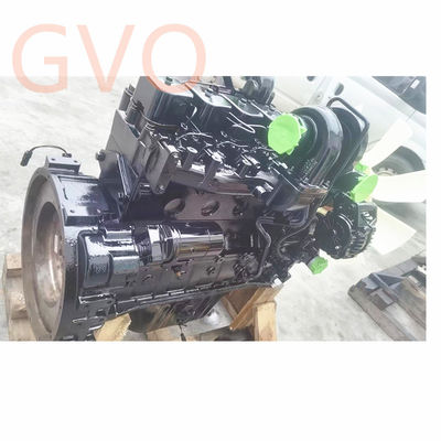 Cummins 6BT5.9 Assemblage complet du moteur Parties de PC200-5 Excavator 6bt5.9 Assemblage du moteur
