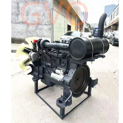 PC300-8 Assemblage du moteur de la pelle 6D108 PC300-5