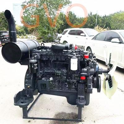 PC300-8 Assemblage du moteur de la pelle 6D108 PC300-5