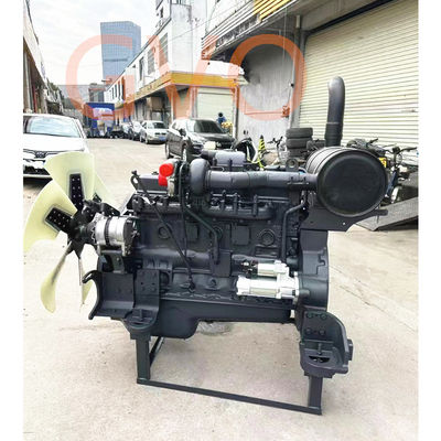 PC300-8 Assemblage du moteur de la pelle 6D108 PC300-5