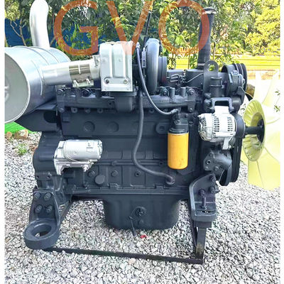 PC200-6 Assemblage de moteur de pelle 6D102 pour les ateliers de matériaux de construction
