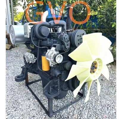 PC200-6 Assemblage de moteur de pelle 6D102 pour les ateliers de matériaux de construction