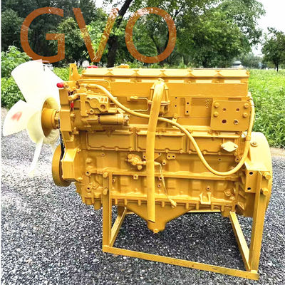 E3116D Assemblage du moteur de la pelle E3408 C9 E3066 25274853 S6K
