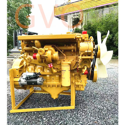 E3116D Assemblage du moteur de la pelle E3408 C9 E3066 25274853 S6K
