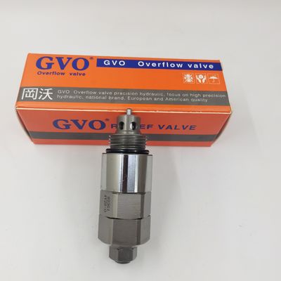 Valve de soulagement Assy 4372039 Hitachi Excavator EX200-5 Pièces hydrauliques