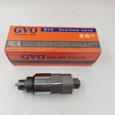 Valve de soulagement Assy 4372039 Hitachi Excavator EX200-5 Pièces hydrauliques
