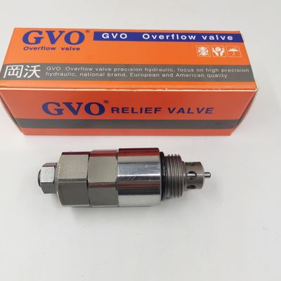 Valve de soulagement Assy 4372039 Hitachi Excavator EX200-5 Pièces hydrauliques