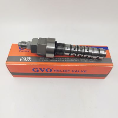 708-2L-04713 Ls soupape de soulagement Komatsu PC130-7 PC200-6 Pièces hydrauliques