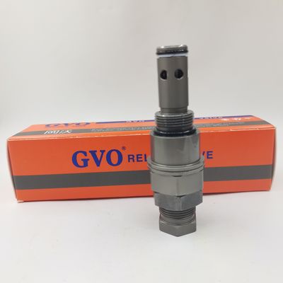 723-40-93801 Valve de soulagement principale Fof KOMSTSU PC300-8 PC350-8 hydraulique