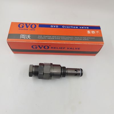 723-40-93801 Valve de soulagement principale Fof KOMSTSU PC300-8 PC350-8 hydraulique