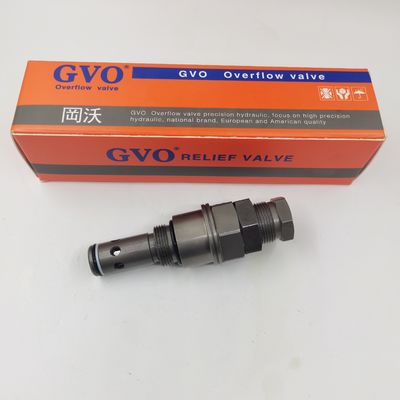 723-40-93801 Valve de soulagement principale Fof KOMSTSU PC300-8 PC350-8 hydraulique