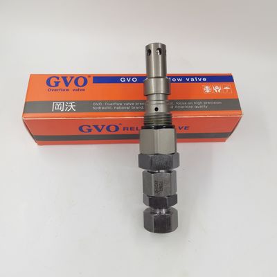 4324535 Valve de soulagement principale Excavateur Hitachi EX300-2 EX300-3 EX310H