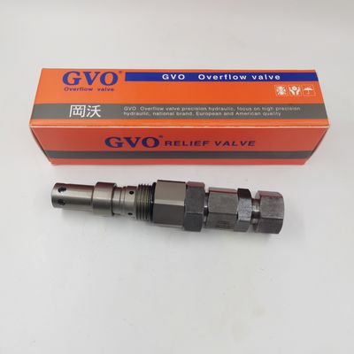 4324535 Valve de soulagement principale Excavateur Hitachi EX300-2 EX300-3 EX310H
