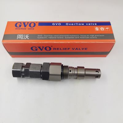 4324535 Valve de soulagement principale Excavateur Hitachi EX300-2 EX300-3 EX310H