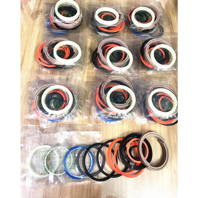 DH HD Hitachi Carterpillar Sumitomo Kato Kobelco Sany Excavator Boom Seal Kit Résistance à l'usure