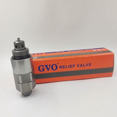 4448507 soupape de soulagement pour excavatrice Hitachi ZX200/3 ZX225 ZX210 Pièces hydrauliques