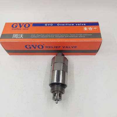 4448507 soupape de soulagement pour excavatrice Hitachi ZX200/3 ZX225 ZX210 Pièces hydrauliques